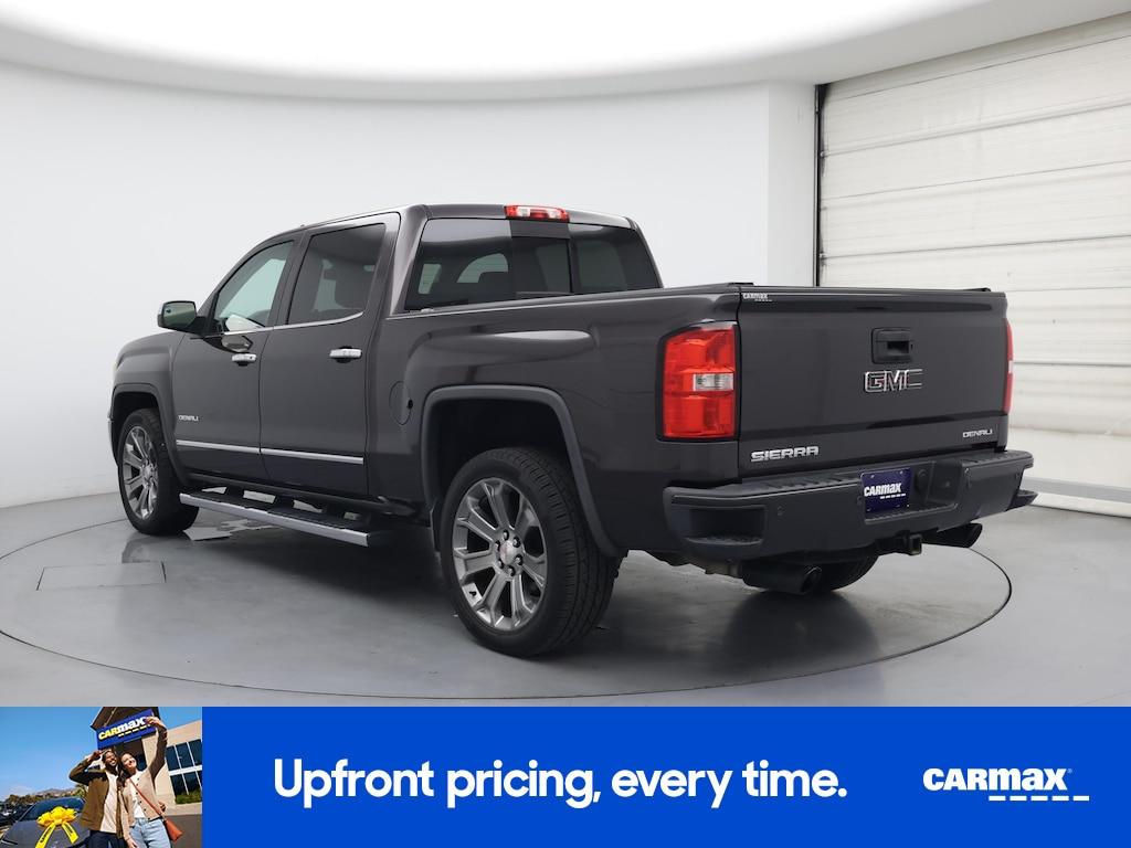 used 2015 GMC Sierra 1500 car, priced at $29,998