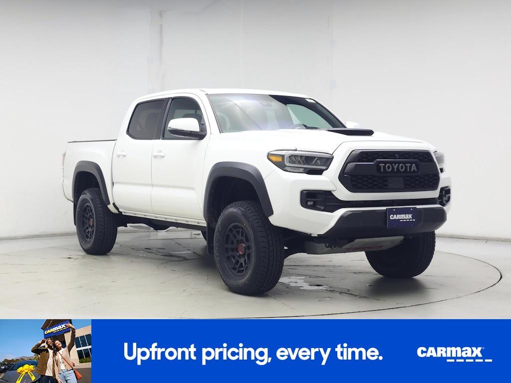 used 2022 Toyota Tacoma car, priced at $47,998