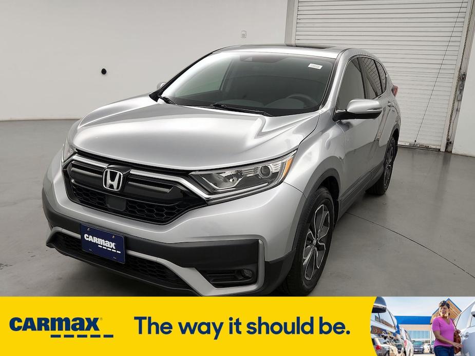 used 2020 Honda CR-V car, priced at $23,998