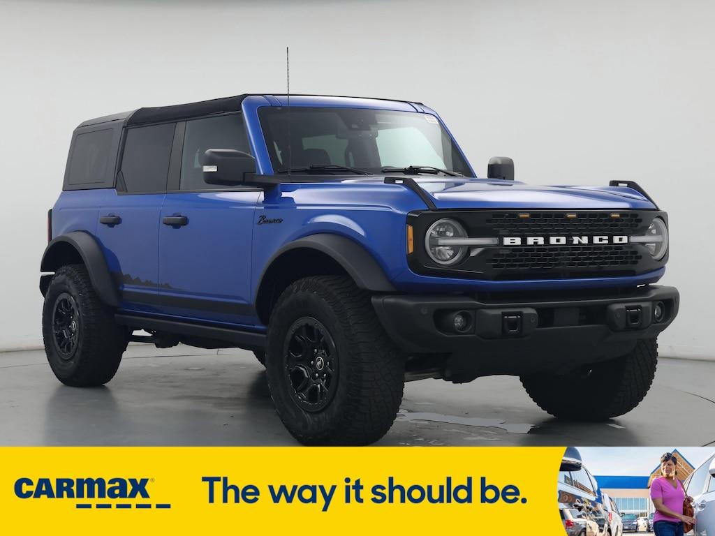 used 2023 Ford Bronco car, priced at $52,998