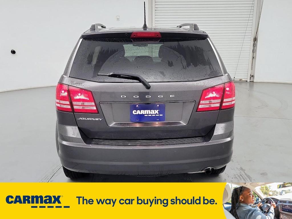 used 2020 Dodge Journey car, priced at $16,998