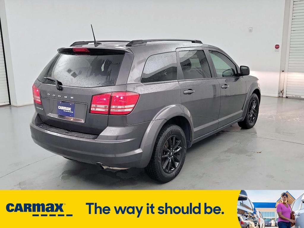 used 2020 Dodge Journey car, priced at $16,998