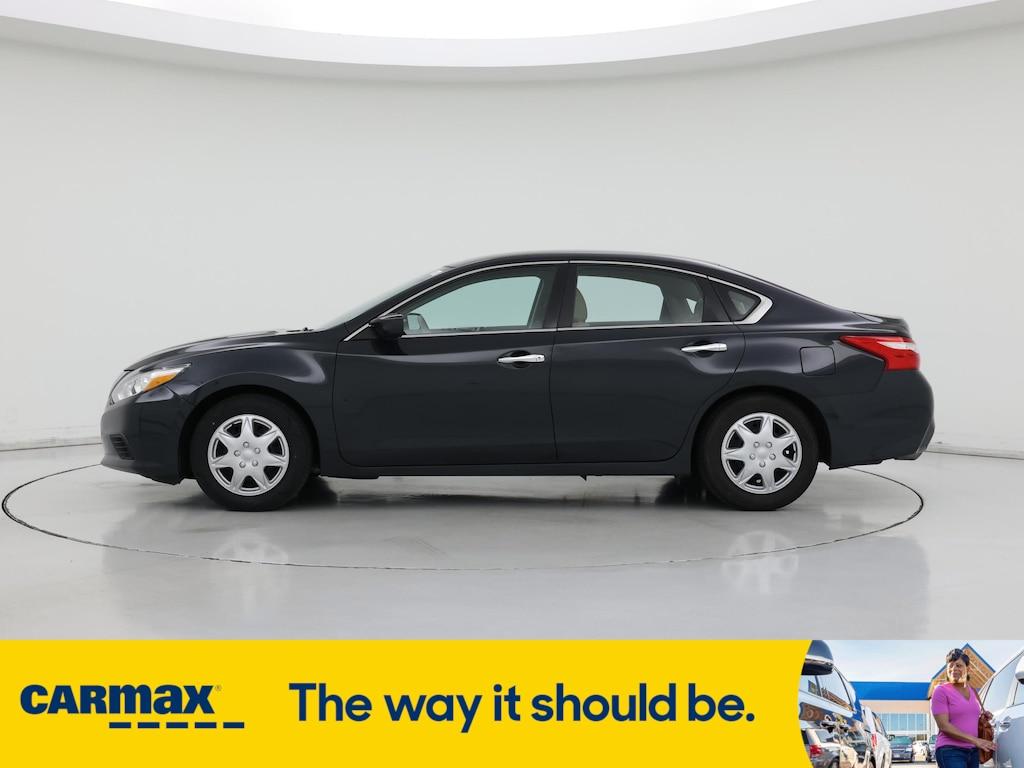 used 2017 Nissan Altima car, priced at $13,998