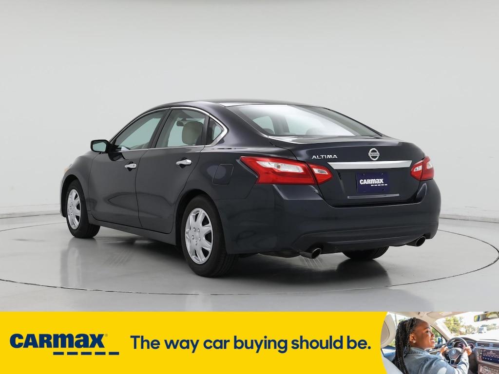 used 2017 Nissan Altima car, priced at $13,998