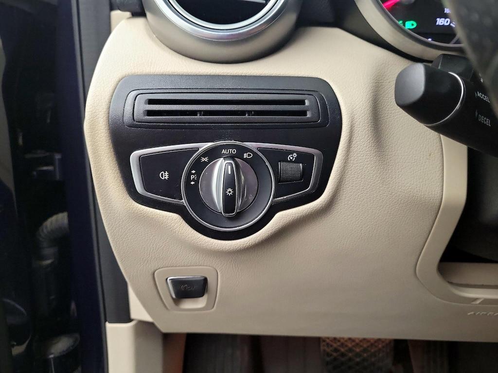 used 2018 Mercedes-Benz GLC 300 car, priced at $19,998