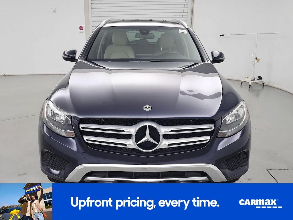used 2018 Mercedes-Benz GLC 300 car, priced at $19,998