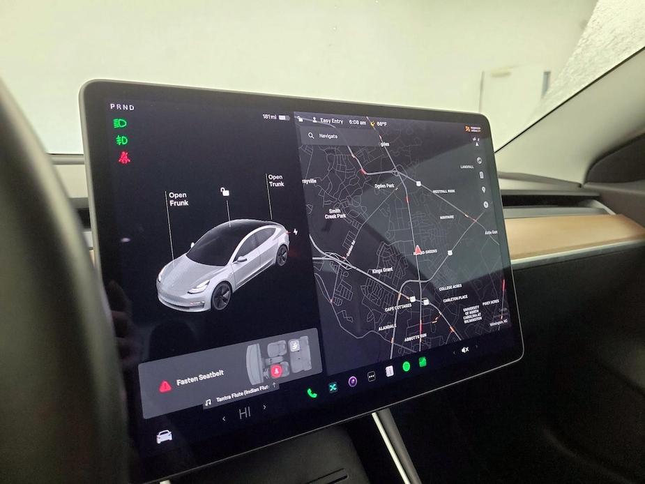 used 2018 Tesla Model 3 car, priced at $27,998