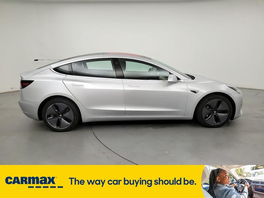 used 2018 Tesla Model 3 car, priced at $27,998