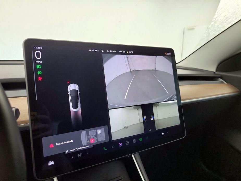 used 2018 Tesla Model 3 car, priced at $27,998