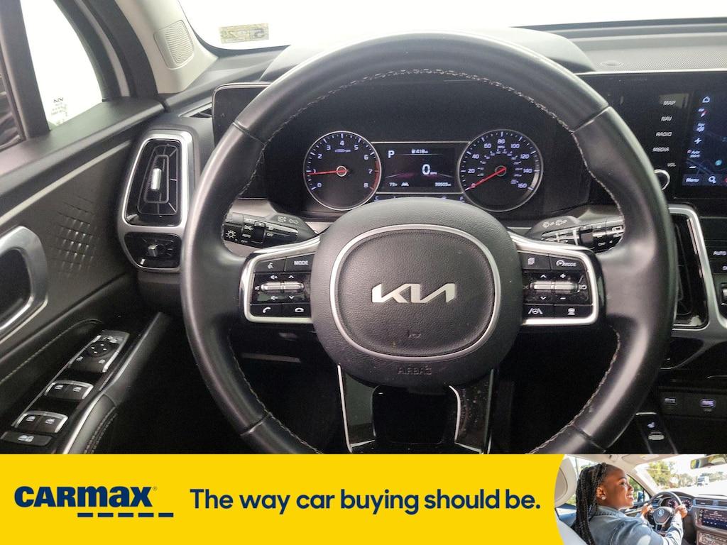 used 2022 Kia Sorento car, priced at $30,998