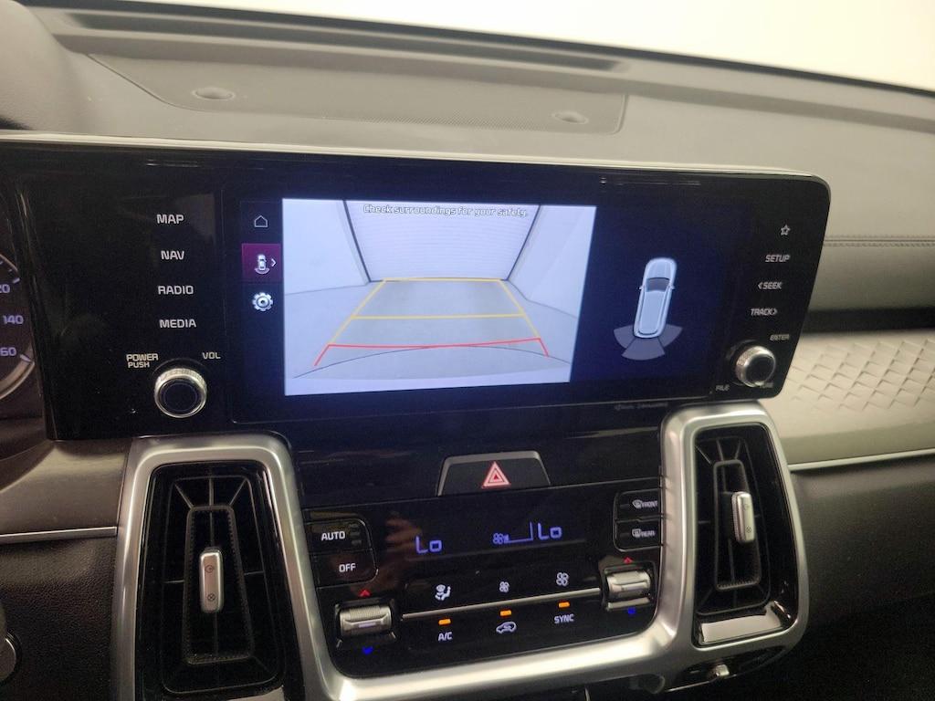 used 2022 Kia Sorento car, priced at $30,998