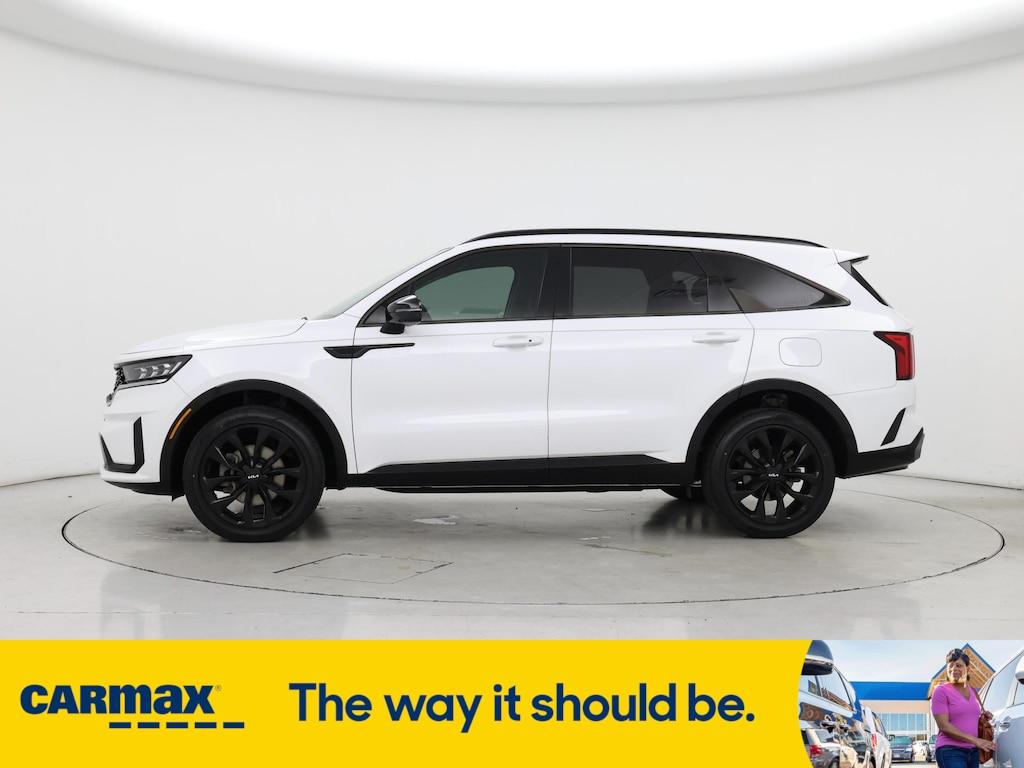 used 2022 Kia Sorento car, priced at $30,998