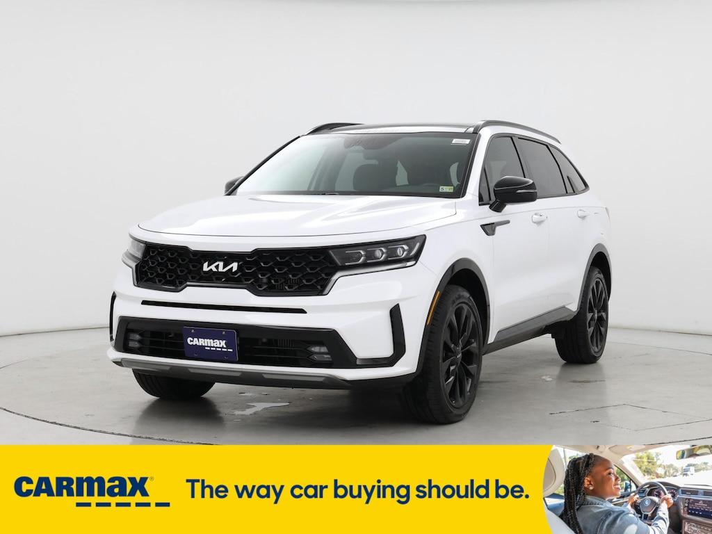 used 2022 Kia Sorento car, priced at $30,998