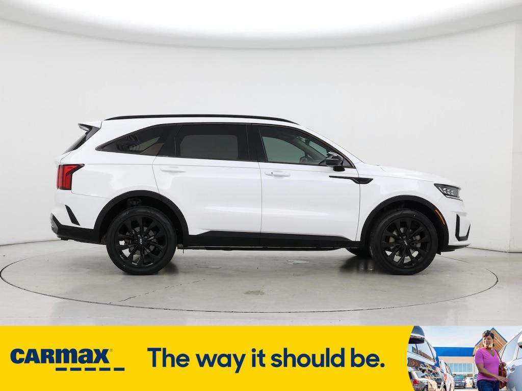 used 2022 Kia Sorento car, priced at $30,998