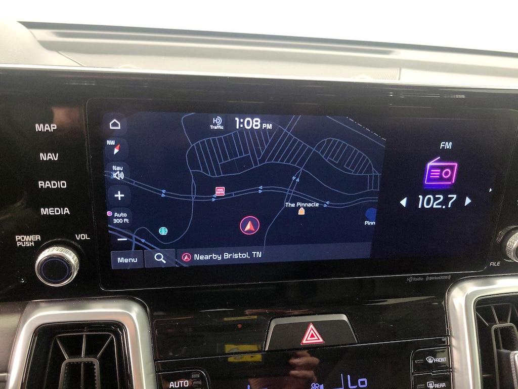 used 2022 Kia Sorento car, priced at $30,998