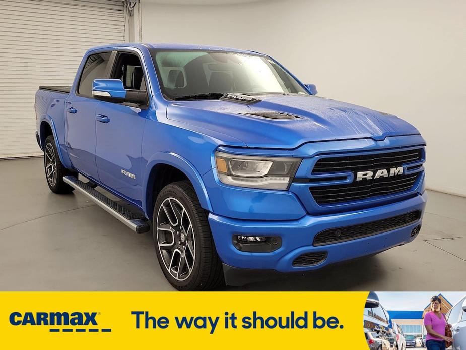 used 2021 Ram 1500 car, priced at $45,998