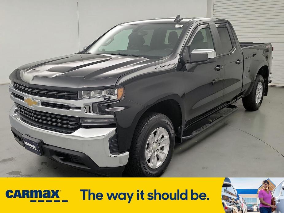 used 2020 Chevrolet Silverado 1500 car, priced at $30,998