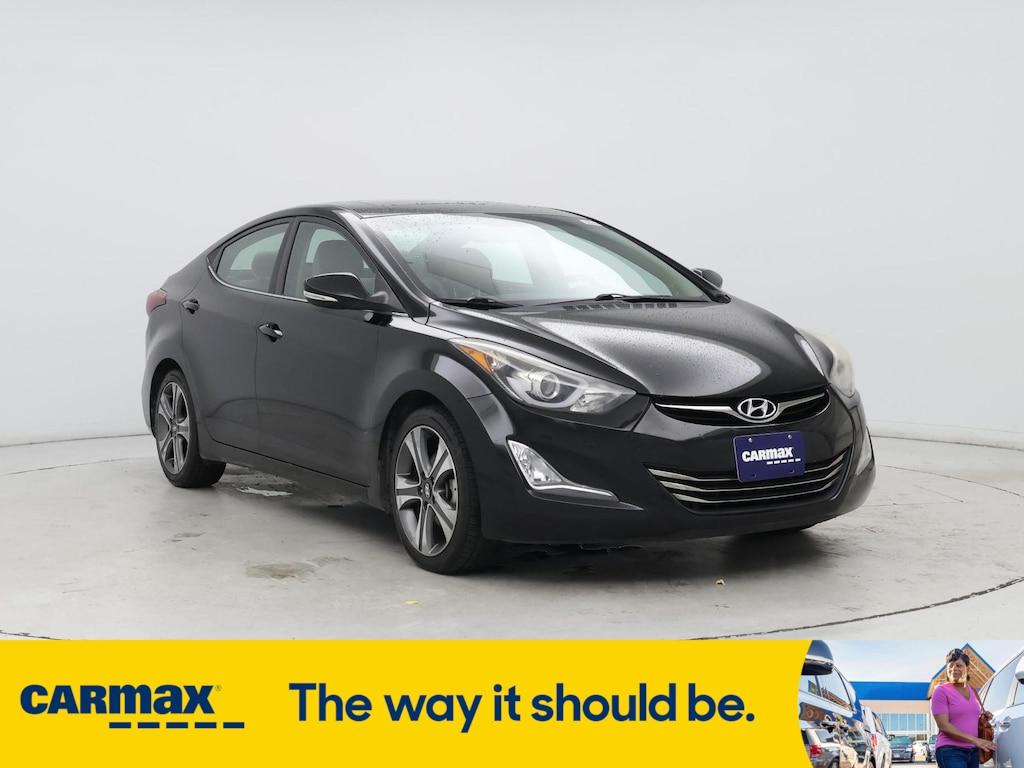 used 2014 Hyundai Elantra car, priced at $11,998