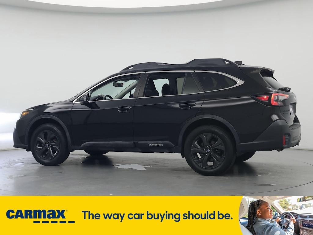 used 2020 Subaru Outback car, priced at $25,998