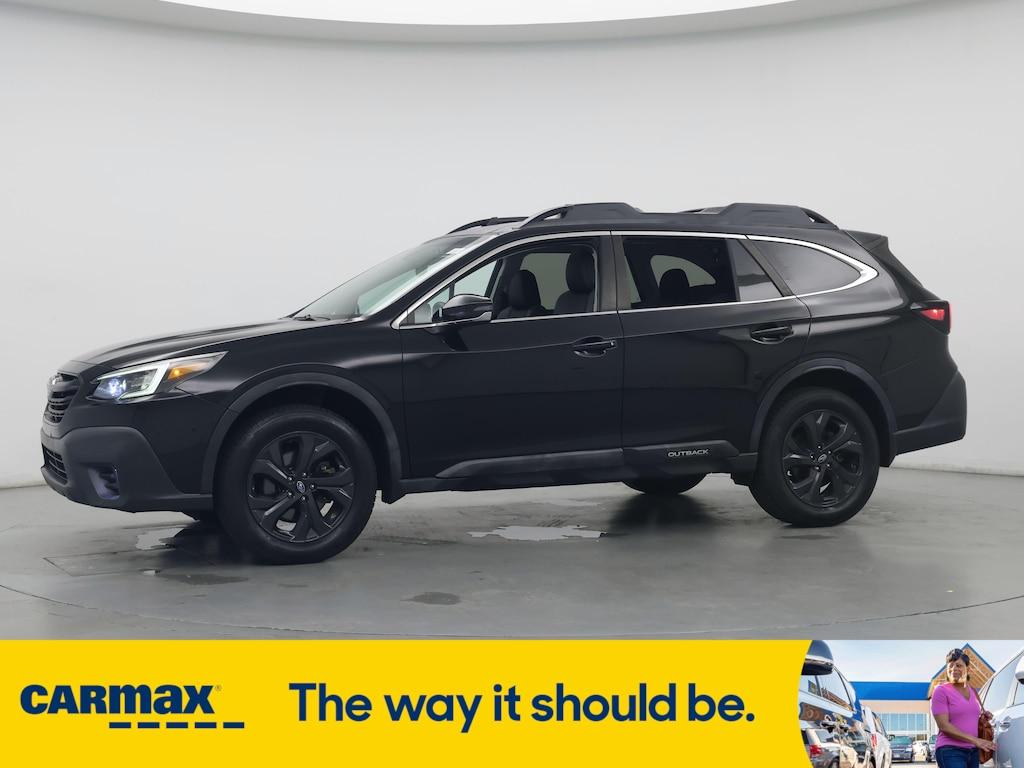 used 2020 Subaru Outback car, priced at $25,998