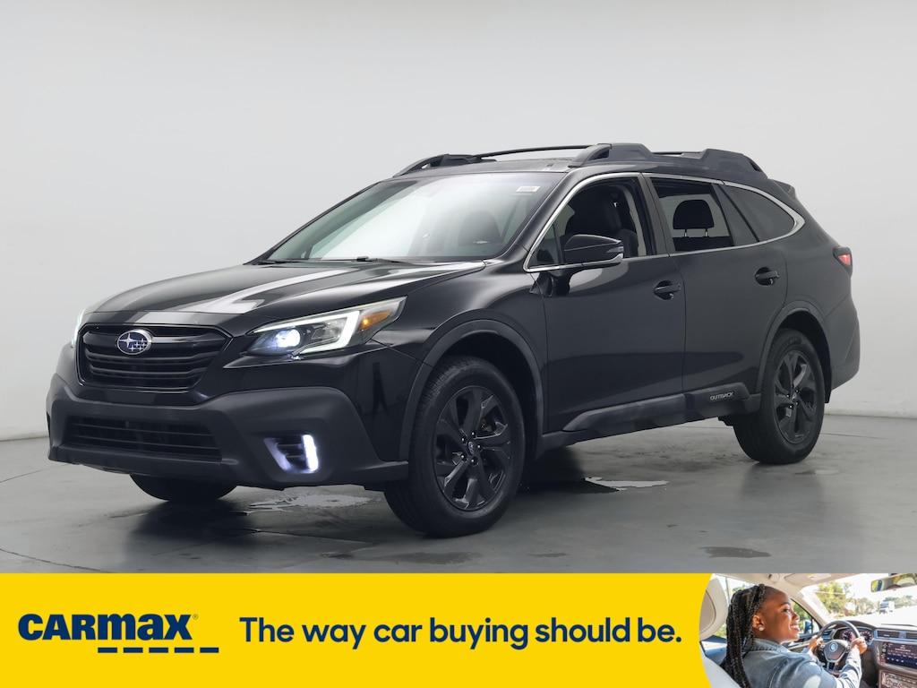 used 2020 Subaru Outback car, priced at $25,998