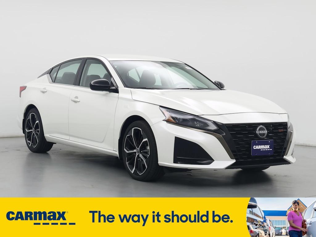 used 2023 Nissan Altima car, priced at $24,998