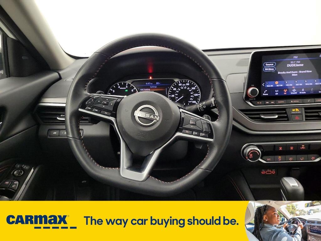 used 2023 Nissan Altima car, priced at $24,998
