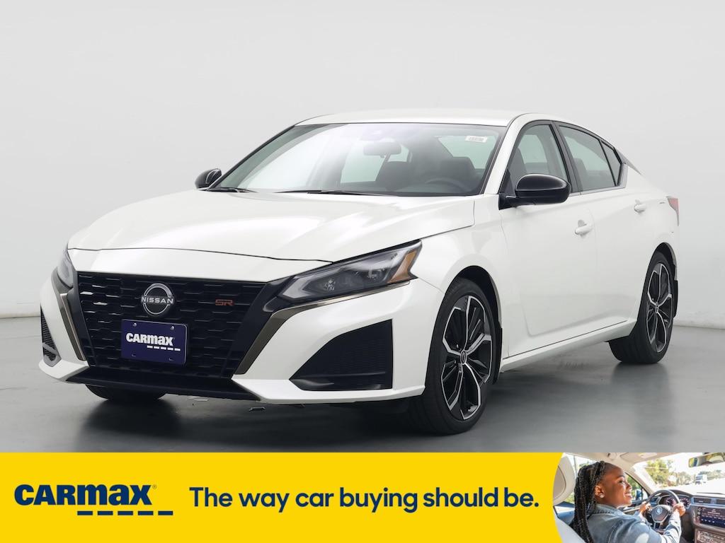 used 2023 Nissan Altima car, priced at $24,998