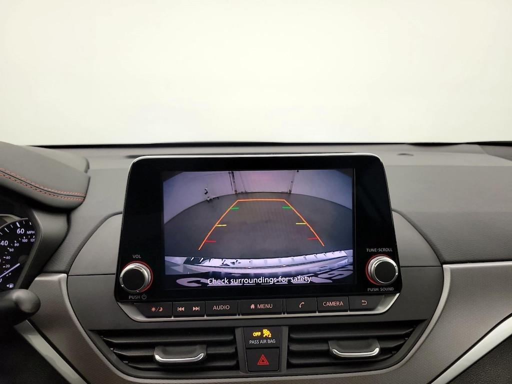 used 2023 Nissan Altima car, priced at $24,998