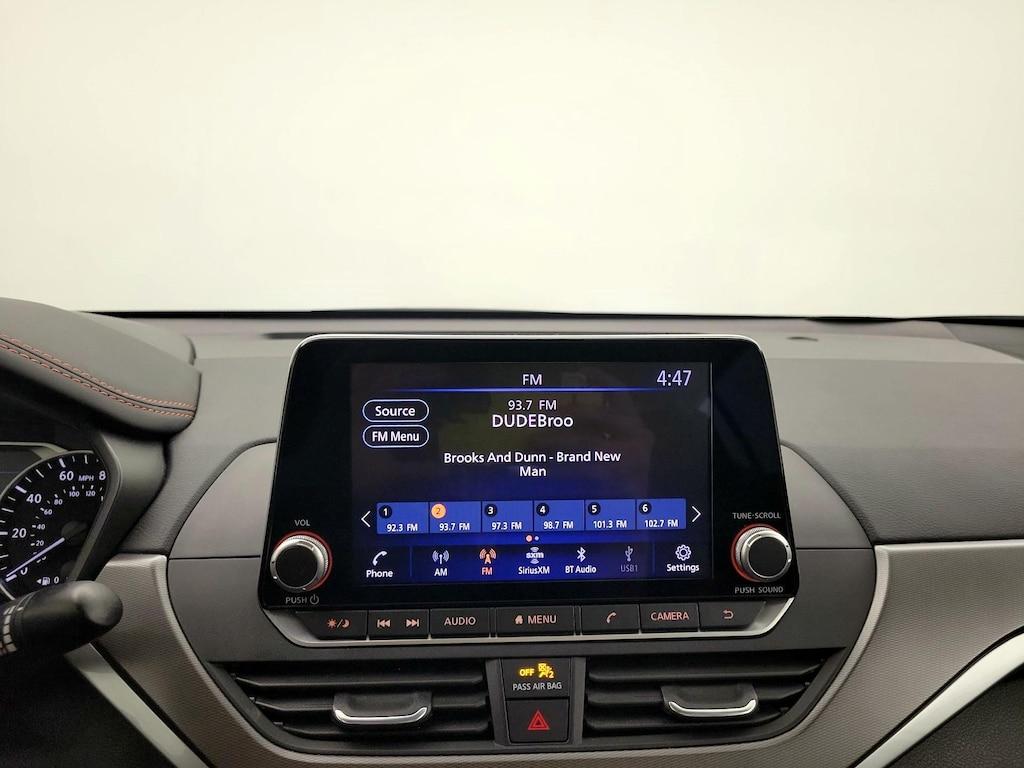 used 2023 Nissan Altima car, priced at $24,998