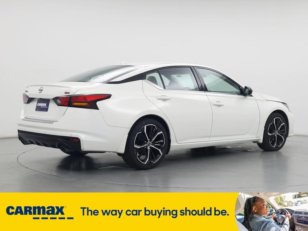 used 2023 Nissan Altima car, priced at $24,998