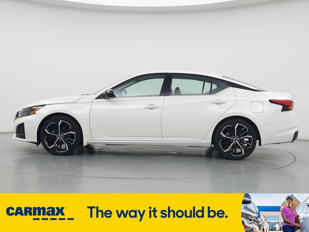 used 2023 Nissan Altima car, priced at $24,998