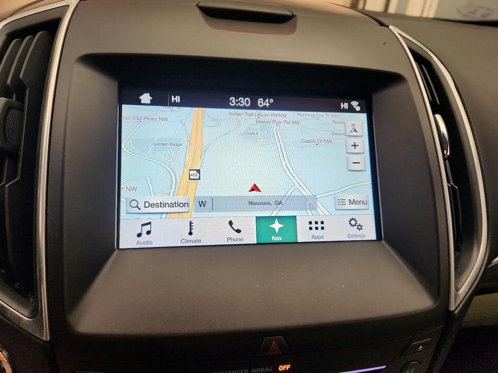 used 2017 Ford Edge car, priced at $14,599