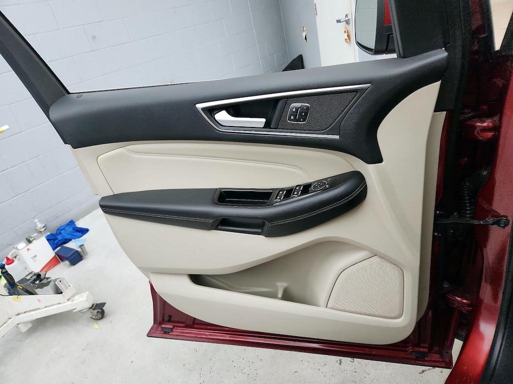 used 2017 Ford Edge car, priced at $14,599