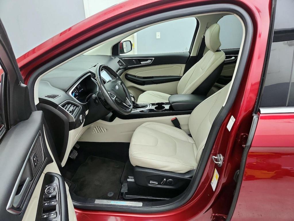 used 2017 Ford Edge car, priced at $14,599