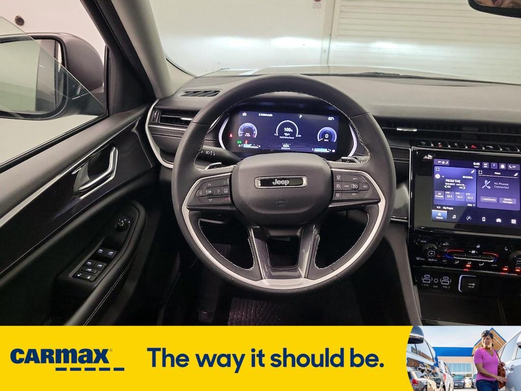 used 2023 Jeep Grand Cherokee L car, priced at $35,998