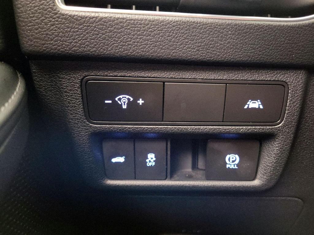 used 2021 Hyundai Sonata car, priced at $22,998