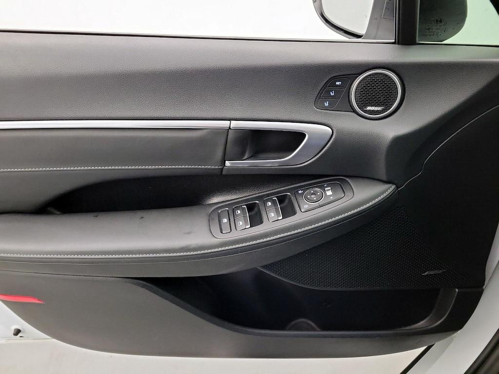 used 2021 Hyundai Sonata car, priced at $22,998