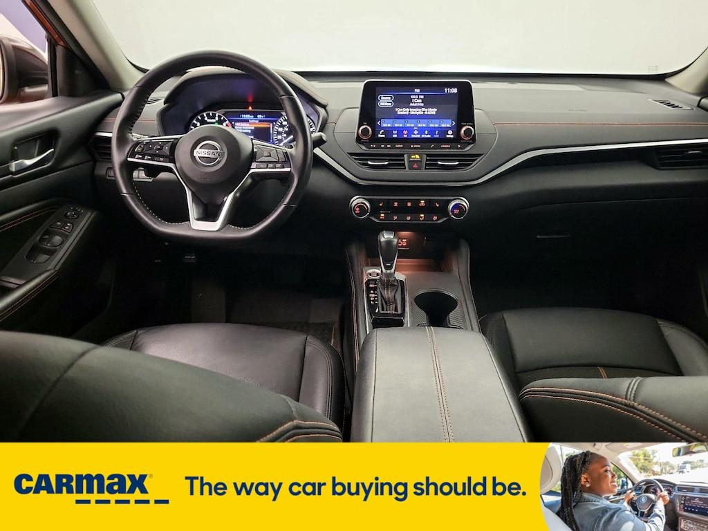 used 2021 Nissan Altima car, priced at $20,998