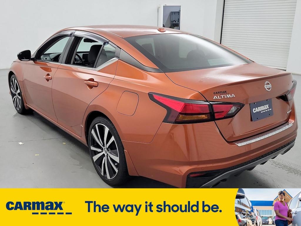 used 2021 Nissan Altima car, priced at $20,998