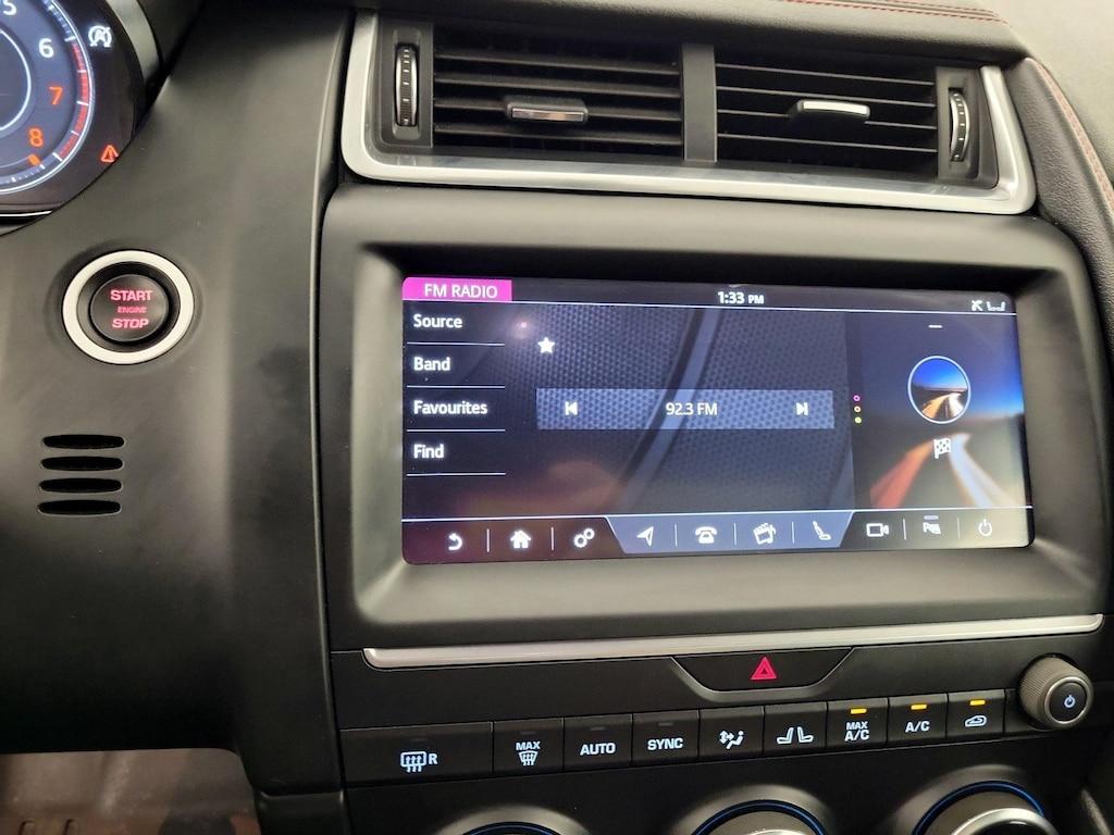 used 2020 Jaguar E-PACE car, priced at $26,998