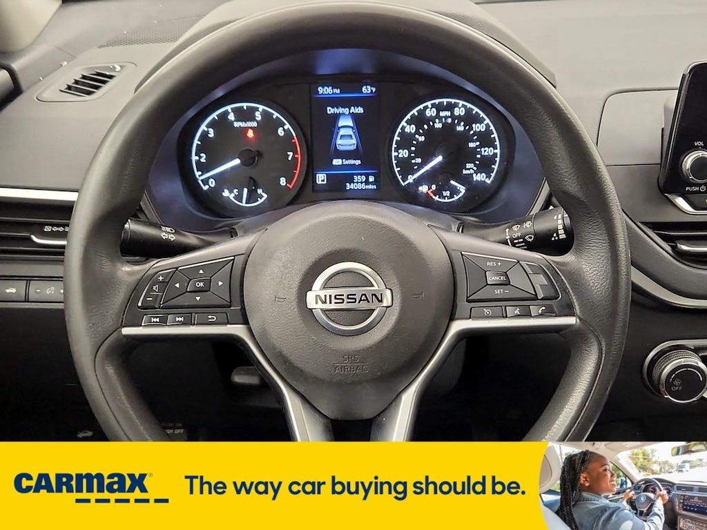 used 2021 Nissan Altima car, priced at $18,998