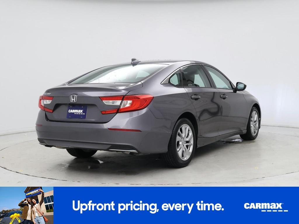 used 2018 Honda Accord car, priced at $17,998