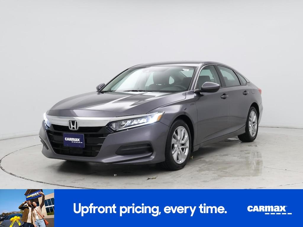 used 2018 Honda Accord car, priced at $17,998