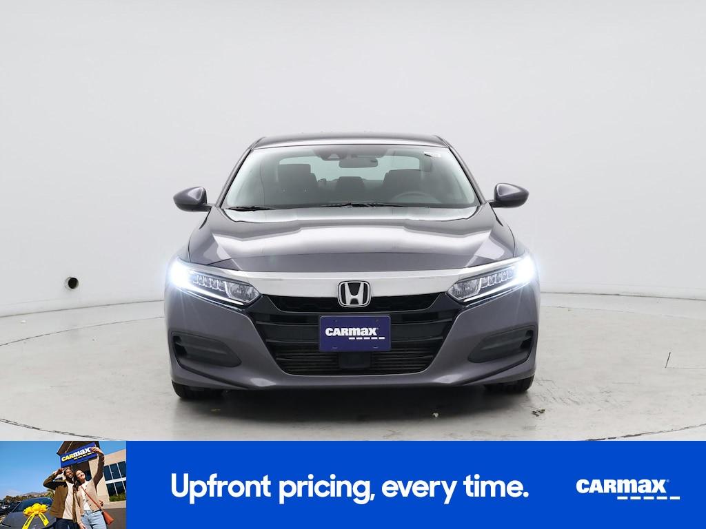 used 2018 Honda Accord car, priced at $17,998