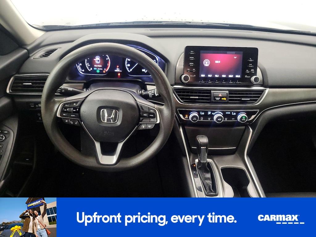 used 2018 Honda Accord car, priced at $17,998