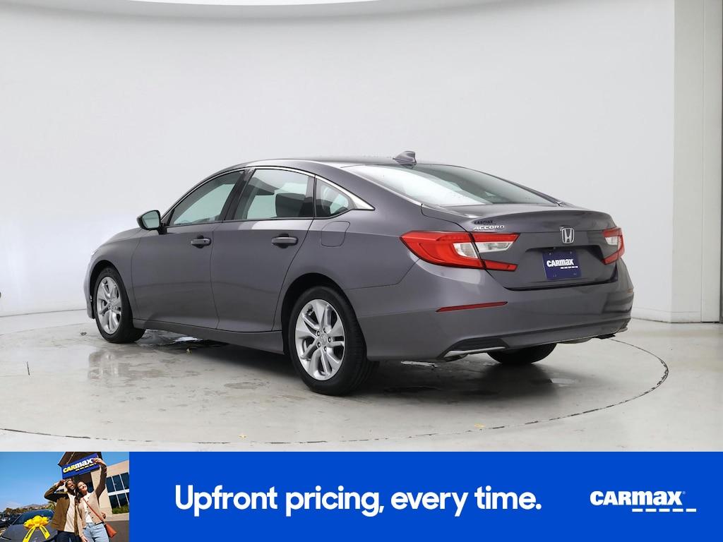 used 2018 Honda Accord car, priced at $17,998