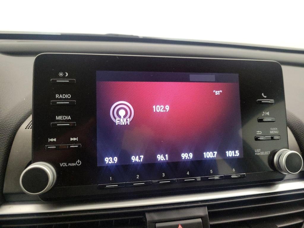 used 2018 Honda Accord car, priced at $17,998