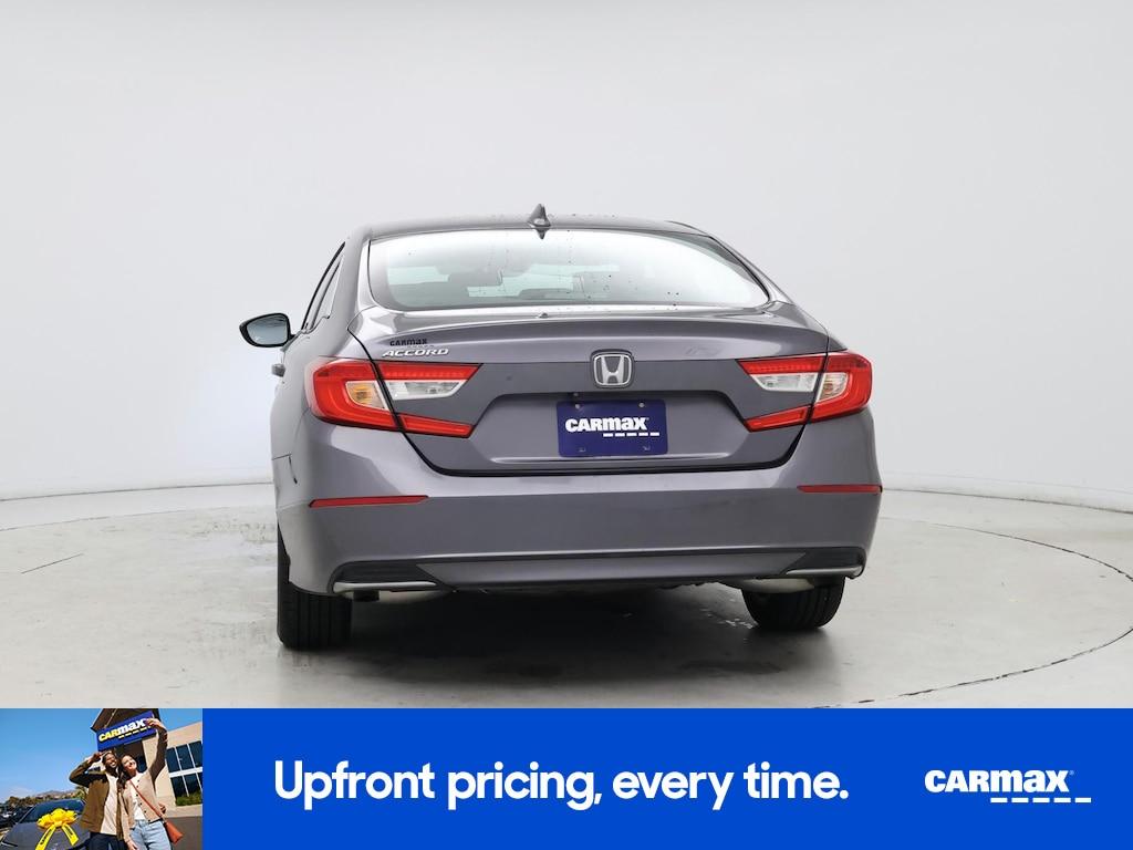 used 2018 Honda Accord car, priced at $17,998