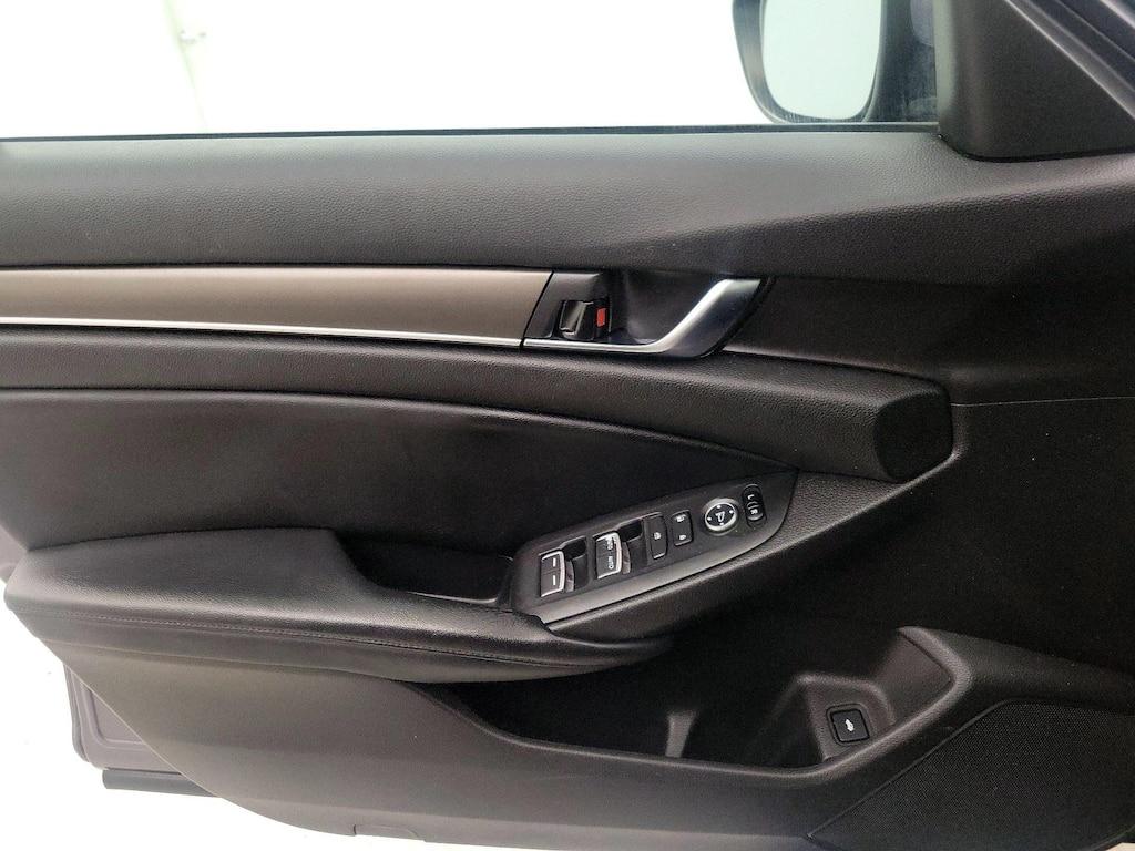 used 2018 Honda Accord car, priced at $17,998